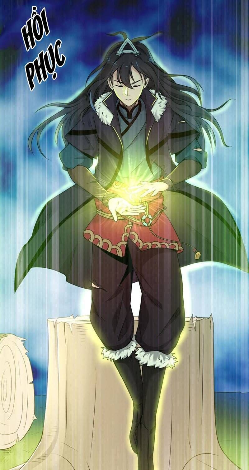 Thôn Phệ Vĩnh Hằng Chapter 31 - Trang 2