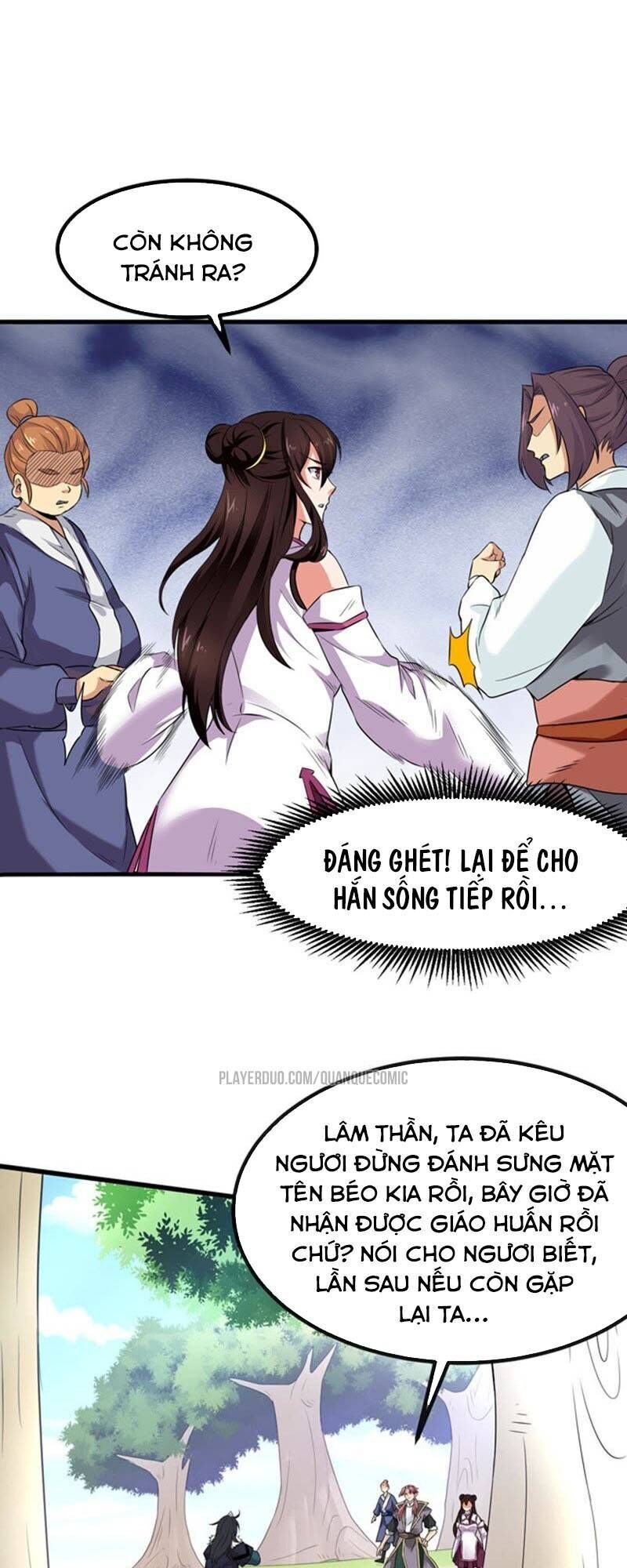 Thôn Phệ Vĩnh Hằng Chapter 31 - Trang 2