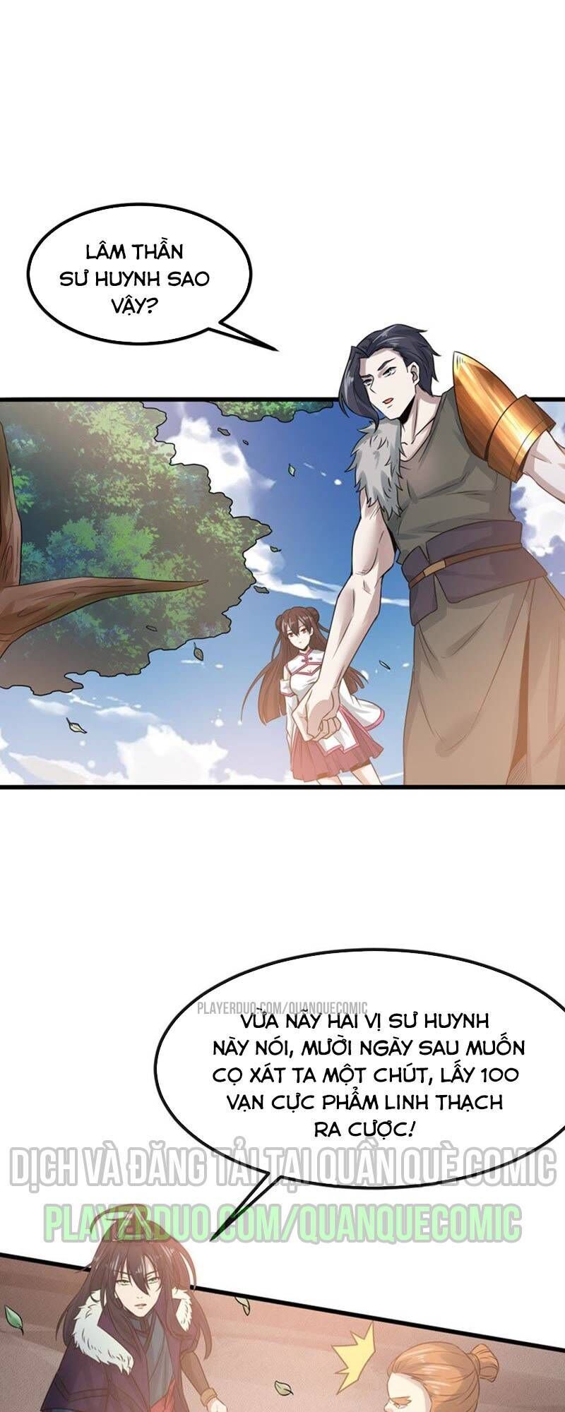 Thôn Phệ Vĩnh Hằng Chapter 32 - Trang 2