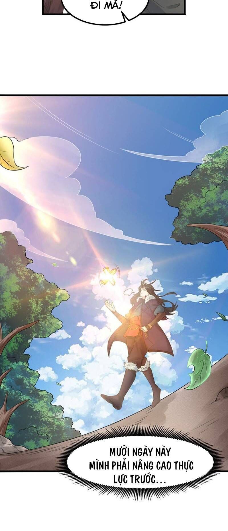 Thôn Phệ Vĩnh Hằng Chapter 32 - Trang 2