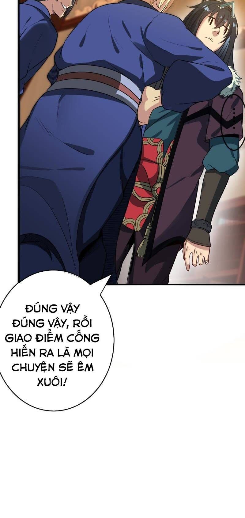 Thôn Phệ Vĩnh Hằng Chapter 33 - Trang 2