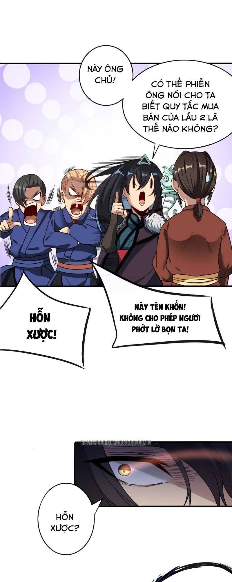 Thôn Phệ Vĩnh Hằng Chapter 33 - Trang 2