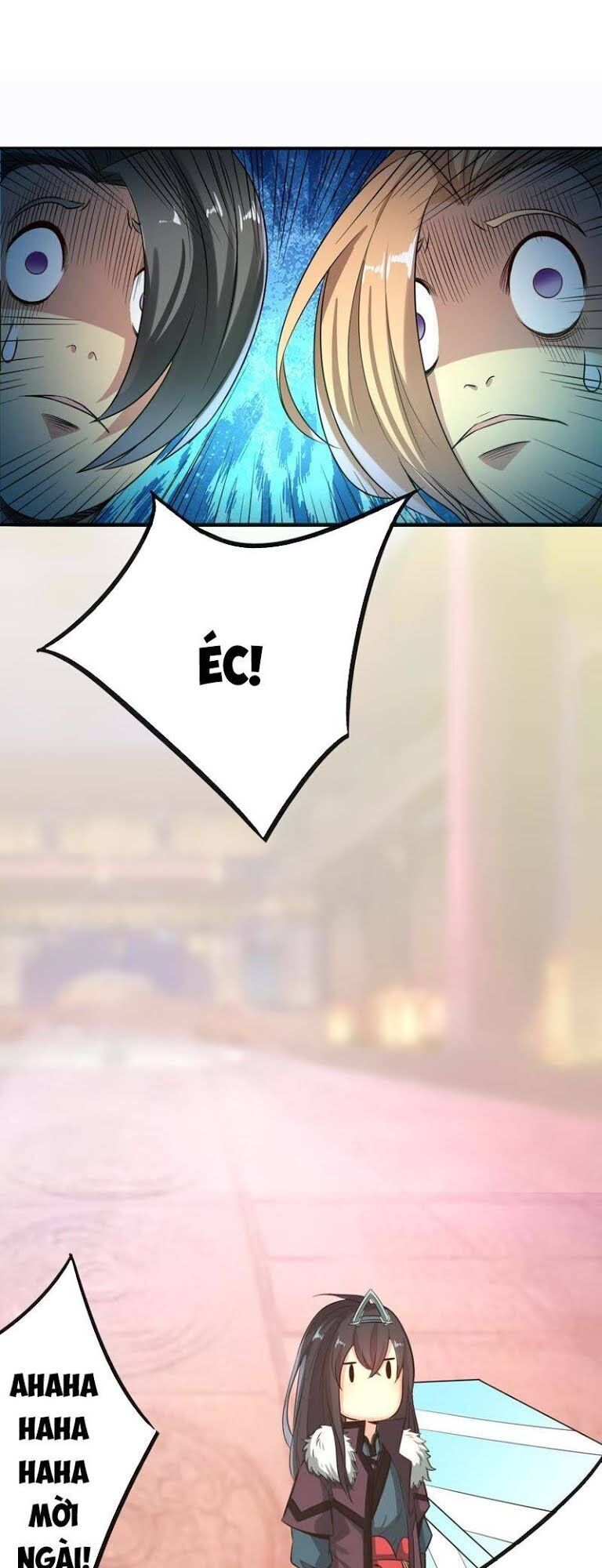 Thôn Phệ Vĩnh Hằng Chapter 33 - Trang 2