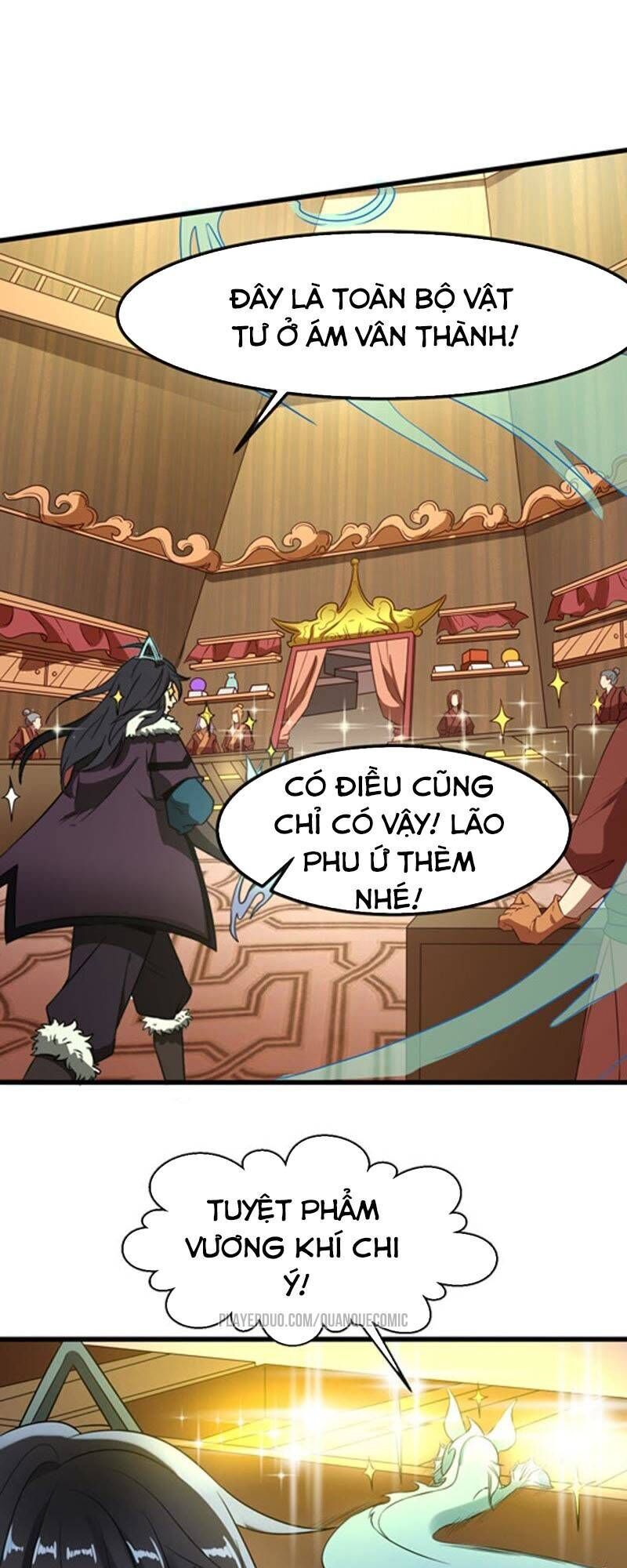 Thôn Phệ Vĩnh Hằng Chapter 33 - Trang 2