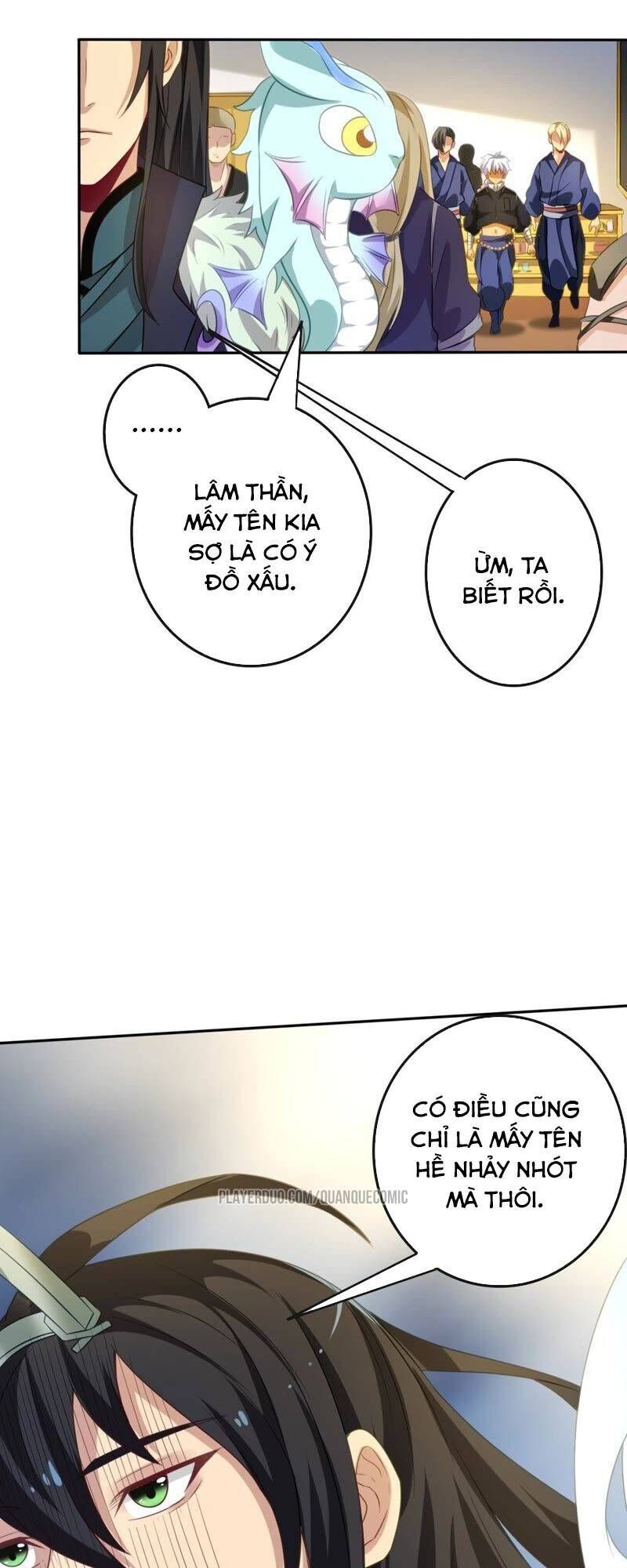 Thôn Phệ Vĩnh Hằng Chapter 34 - Trang 2