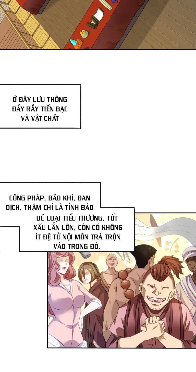 Thôn Phệ Vĩnh Hằng Chapter 34 - Trang 2