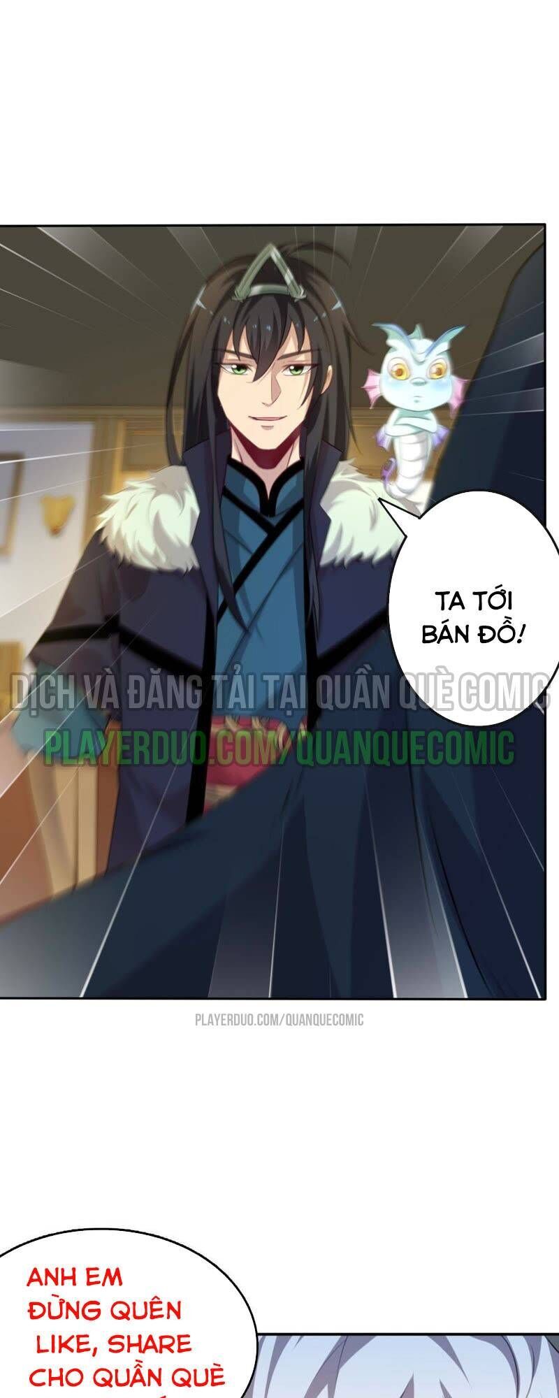 Thôn Phệ Vĩnh Hằng Chapter 34 - Trang 2