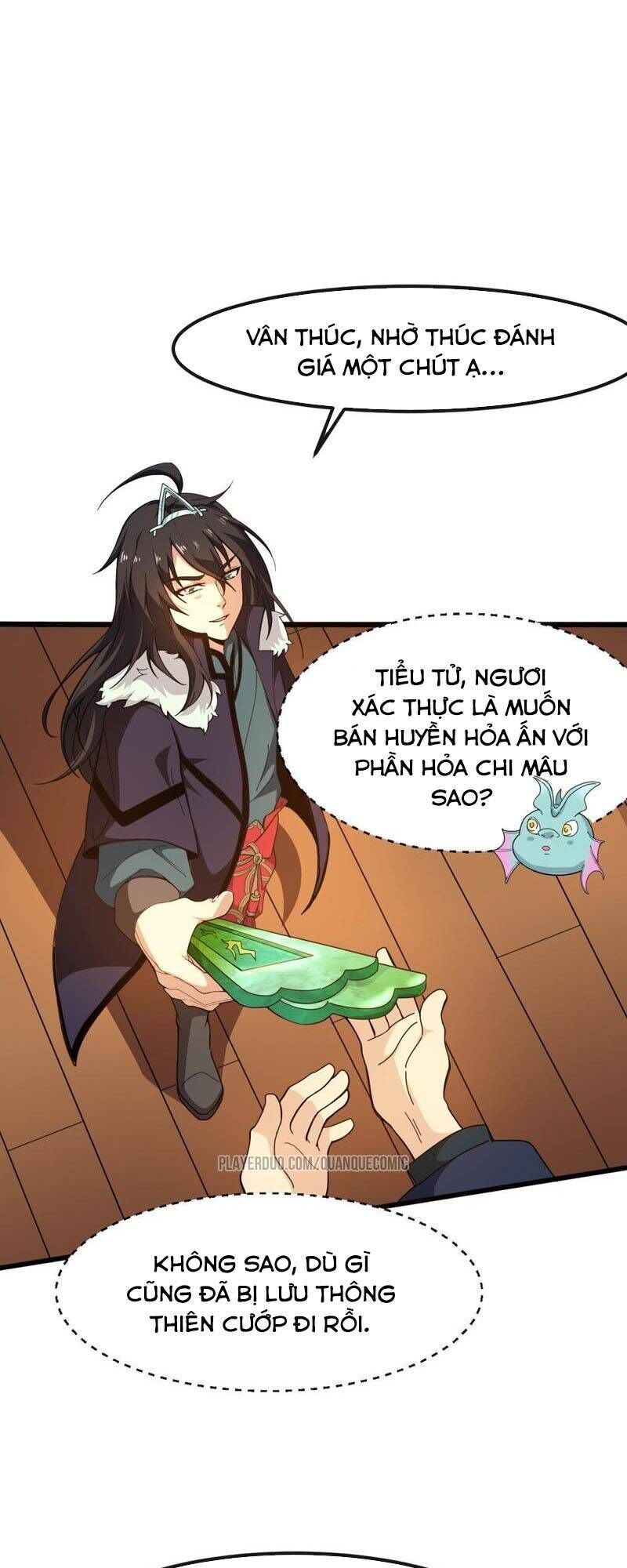Thôn Phệ Vĩnh Hằng Chapter 36 - Trang 2