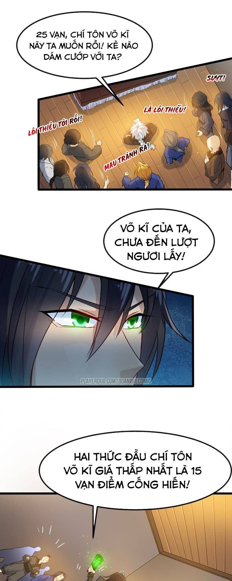 Thôn Phệ Vĩnh Hằng Chapter 36 - Trang 2