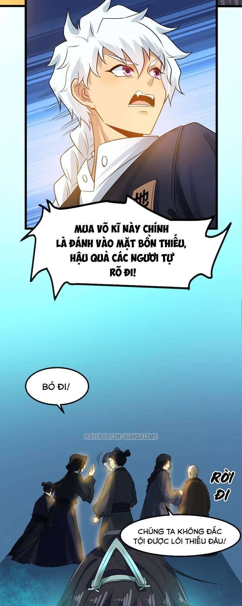 Thôn Phệ Vĩnh Hằng Chapter 36 - Trang 2