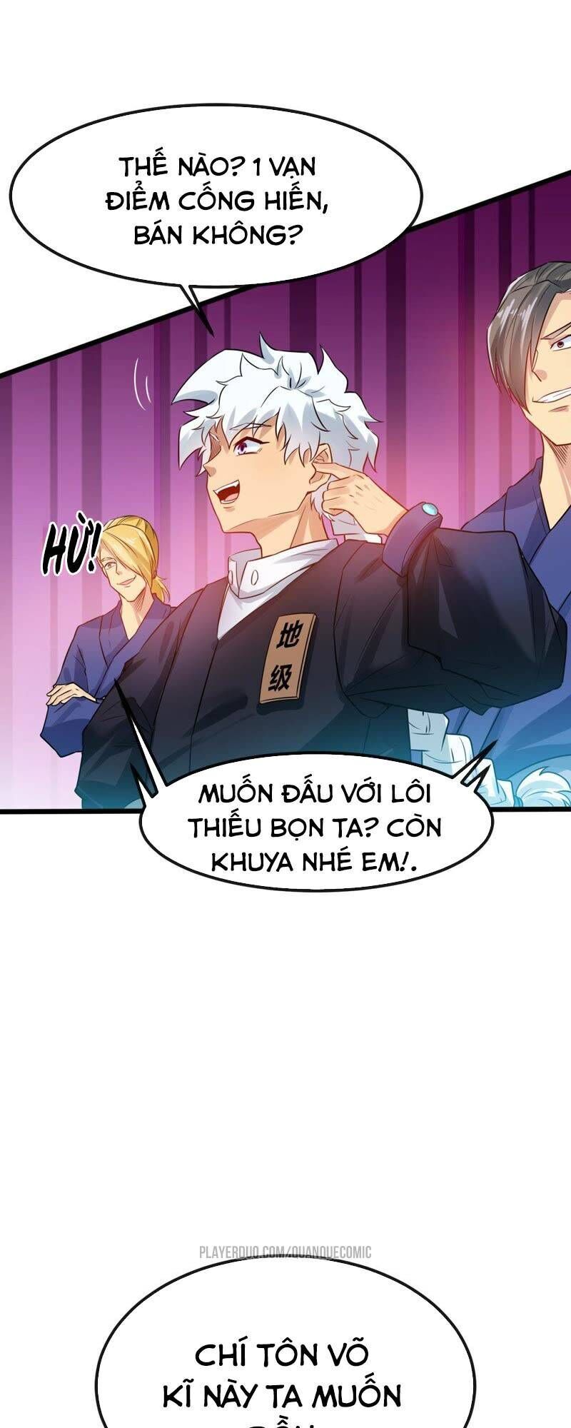 Thôn Phệ Vĩnh Hằng Chapter 36 - Trang 2