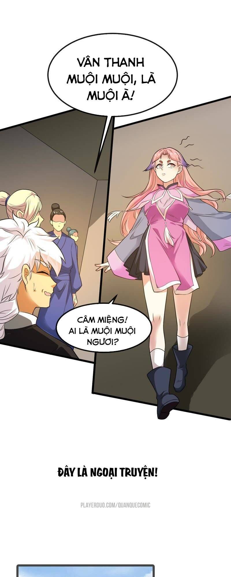 Thôn Phệ Vĩnh Hằng Chapter 36 - Trang 2