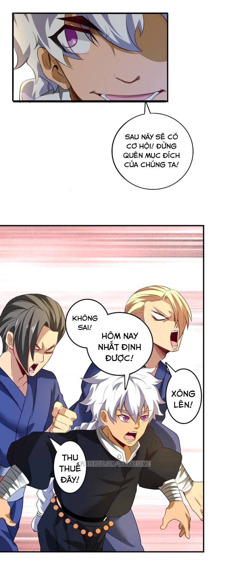 Thôn Phệ Vĩnh Hằng Chapter 36 - Trang 2