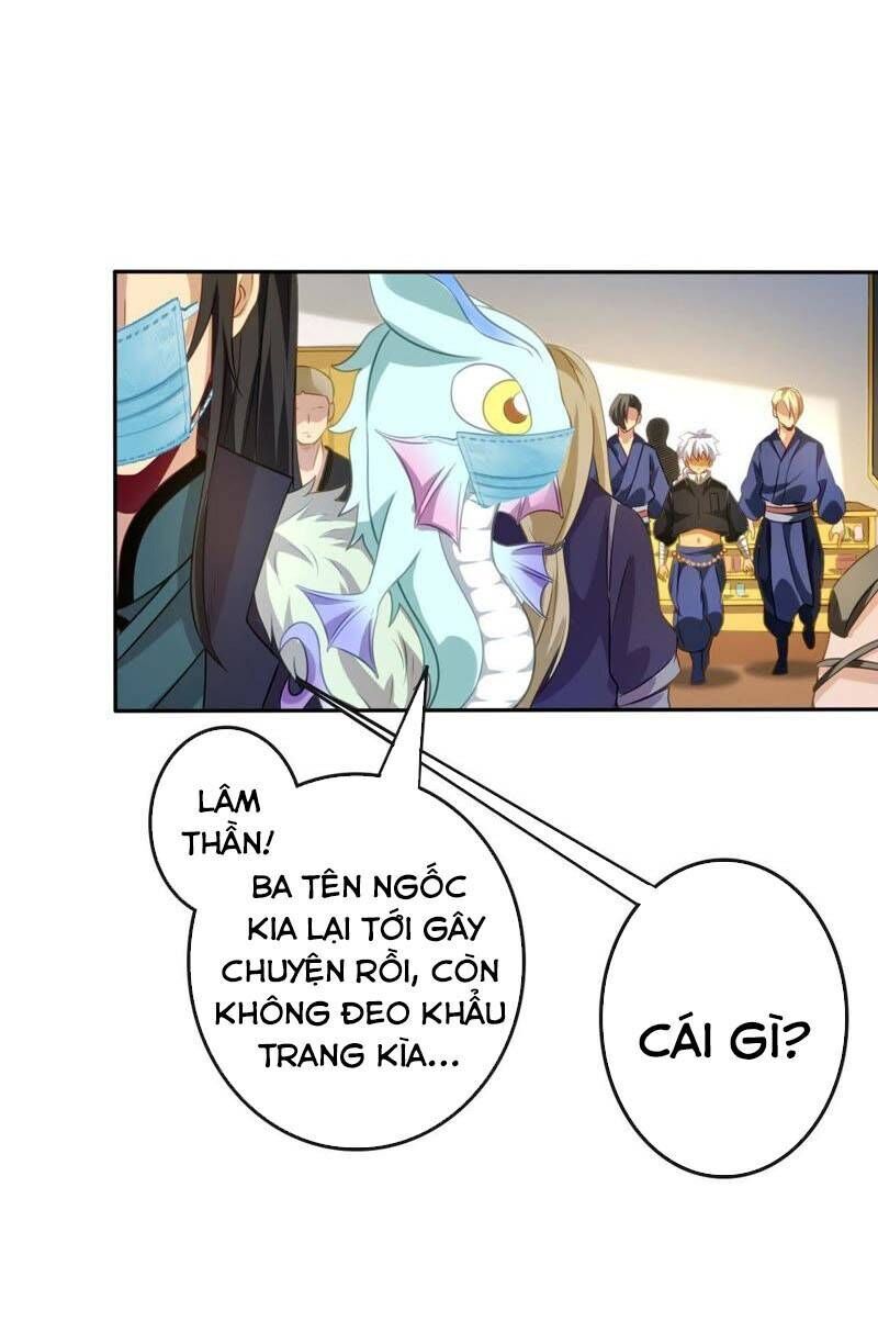 Thôn Phệ Vĩnh Hằng Chapter 36 - Trang 2