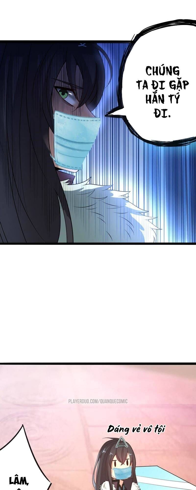 Thôn Phệ Vĩnh Hằng Chapter 36 - Trang 2