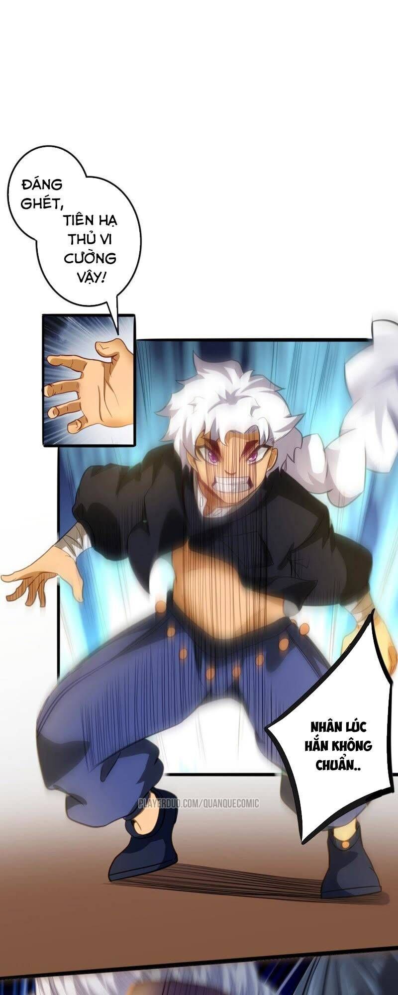 Thôn Phệ Vĩnh Hằng Chapter 36 - Trang 2