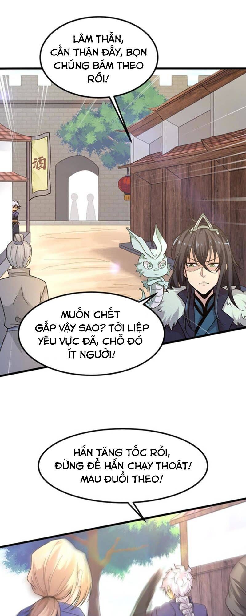 Thôn Phệ Vĩnh Hằng Chapter 37 - Trang 2