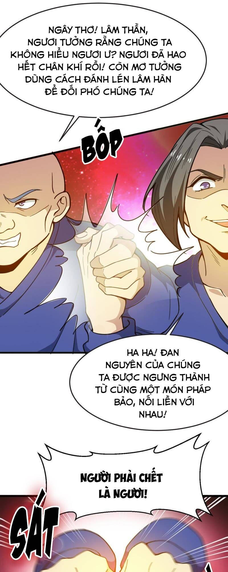 Thôn Phệ Vĩnh Hằng Chapter 39 - Trang 2