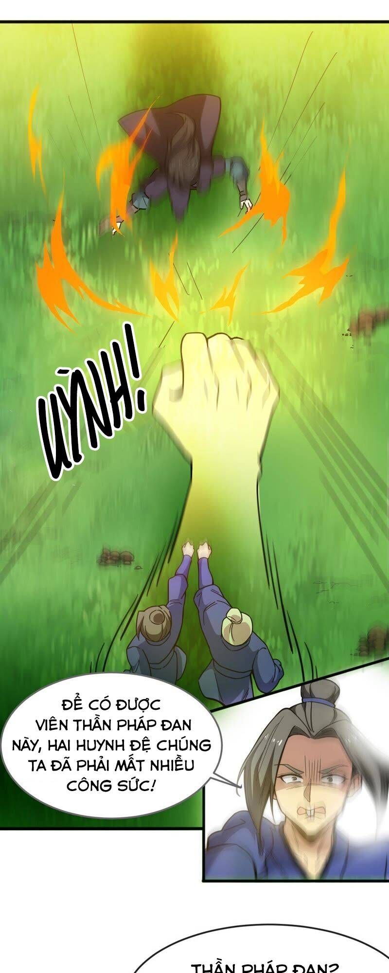 Thôn Phệ Vĩnh Hằng Chapter 39 - Trang 2