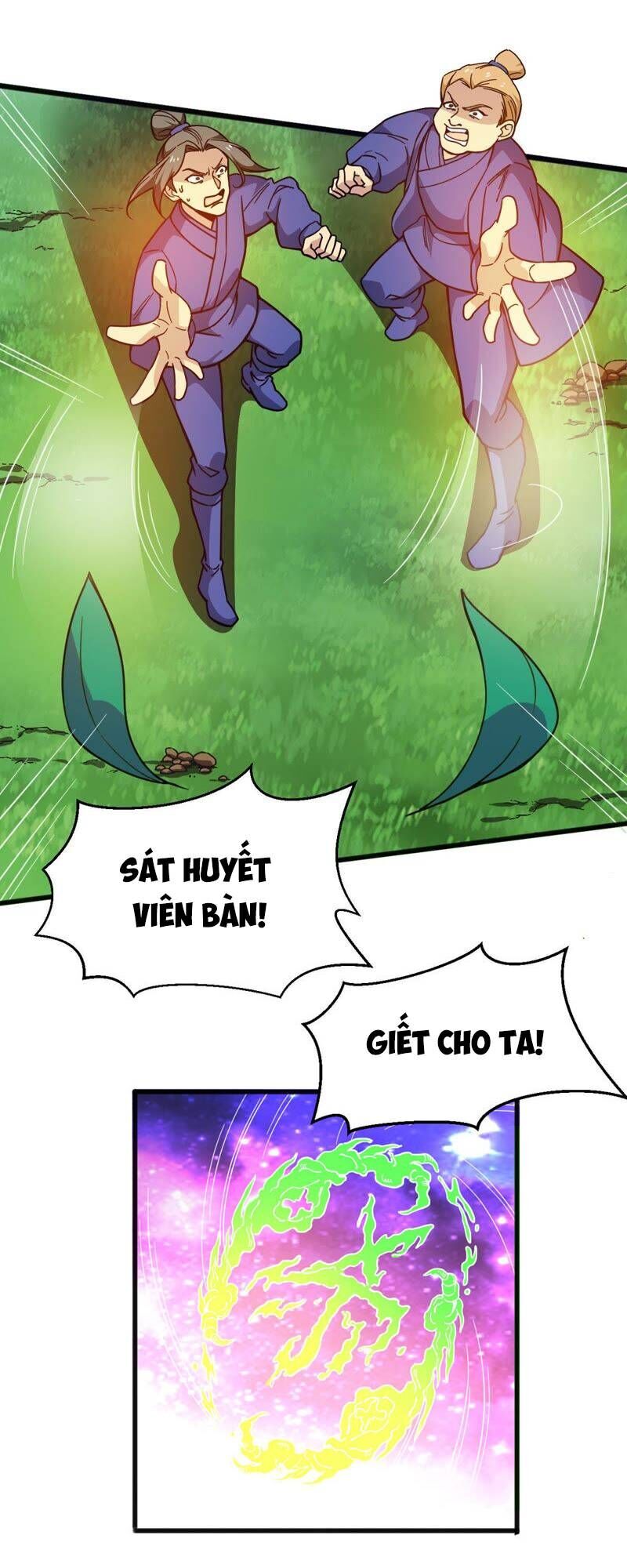 Thôn Phệ Vĩnh Hằng Chapter 39 - Trang 2