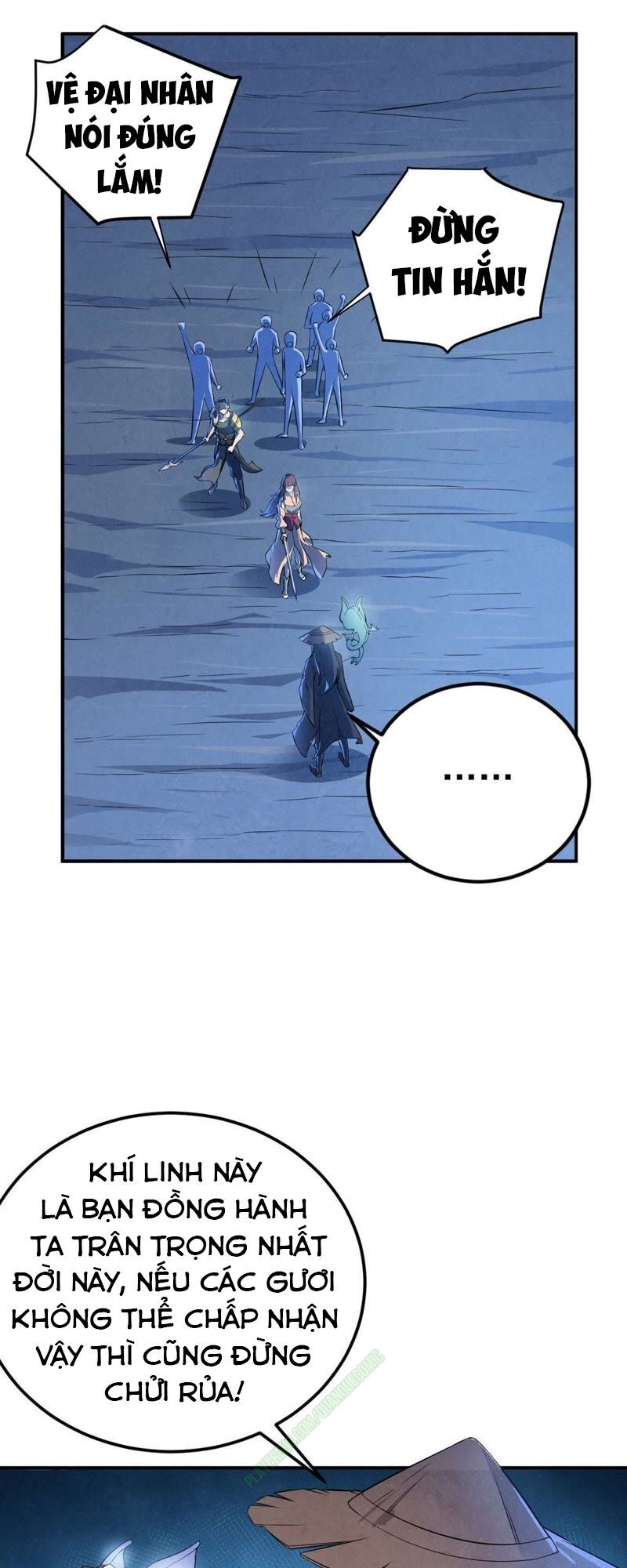 Thôn Phệ Vĩnh Hằng Chapter 4 - Trang 2