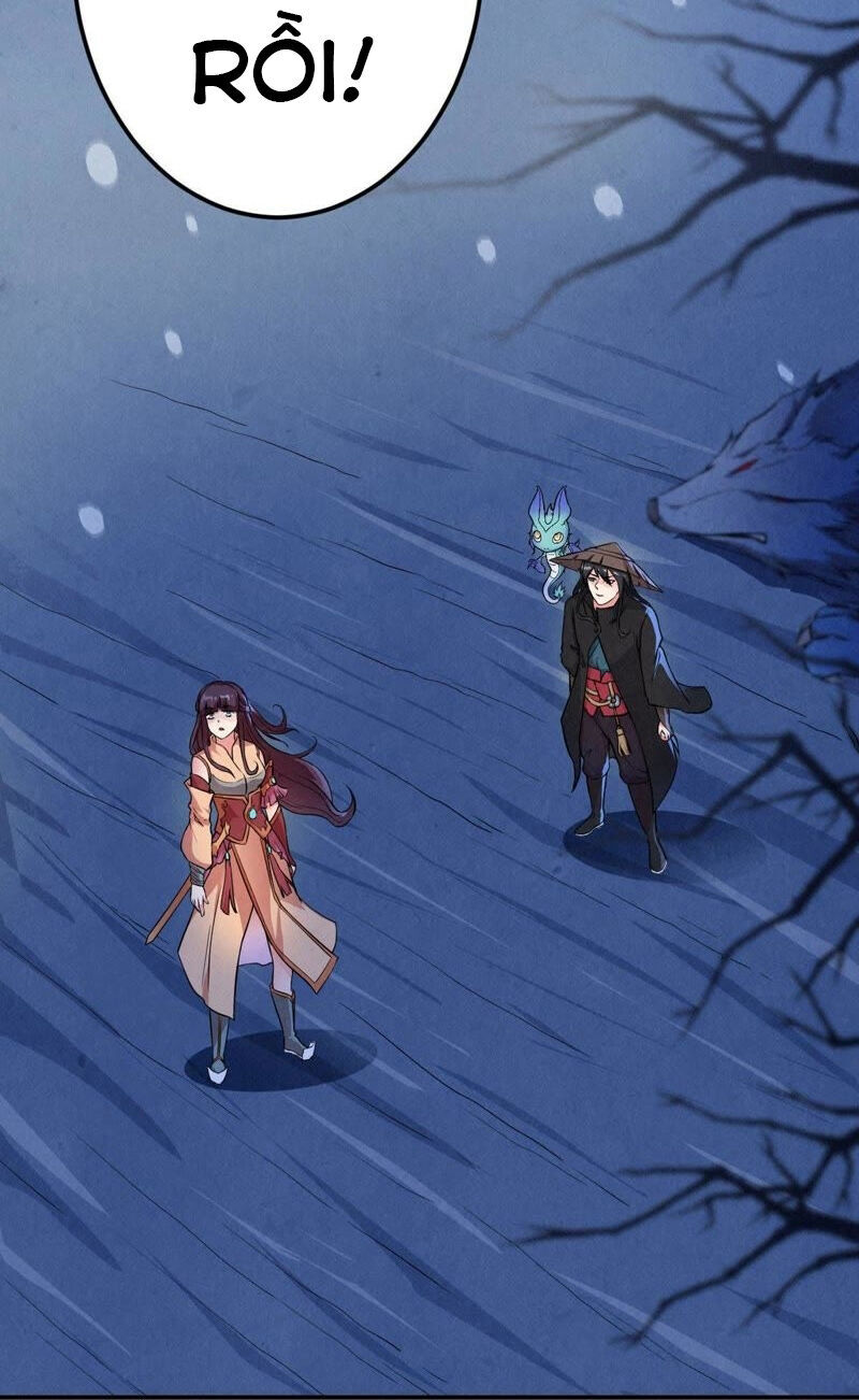 Thôn Phệ Vĩnh Hằng Chapter 4 - Trang 2