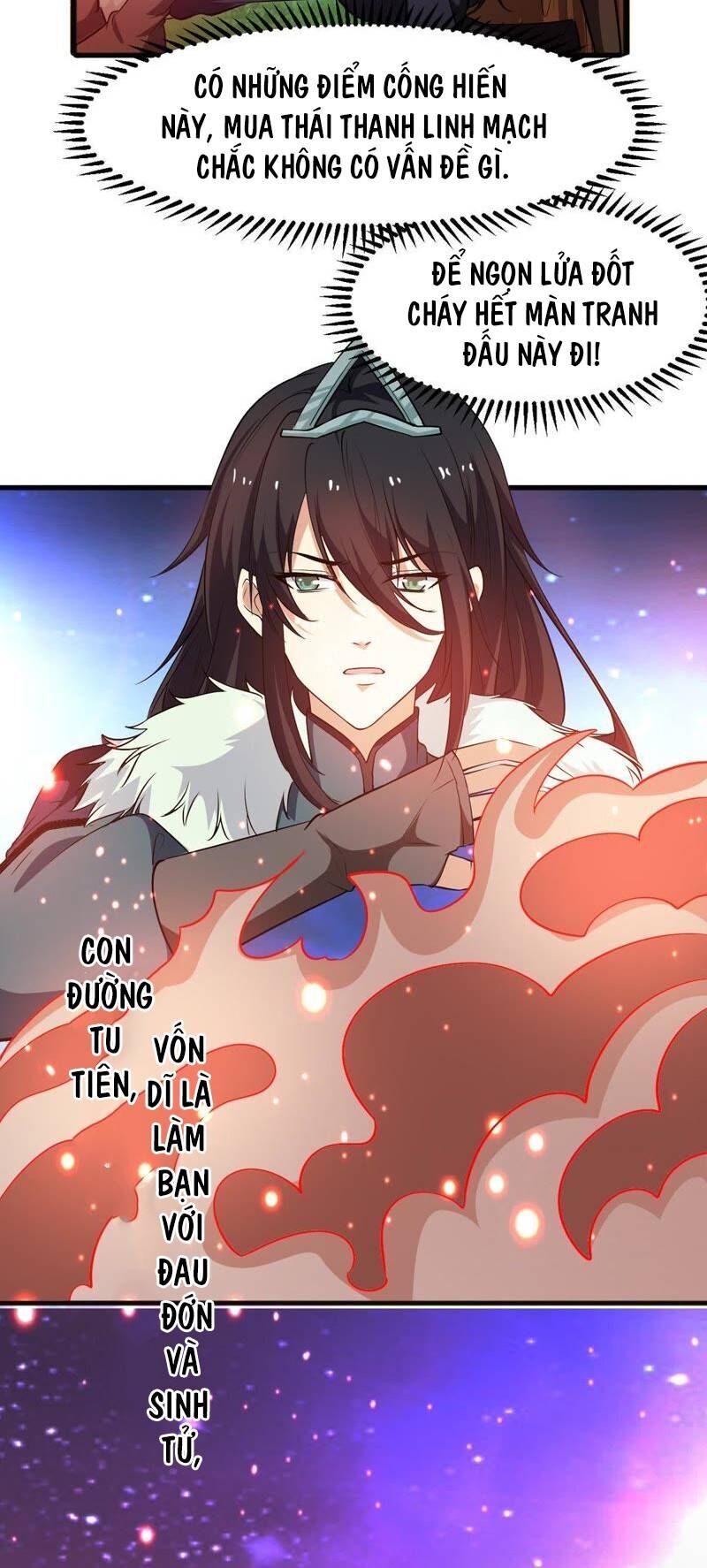 Thôn Phệ Vĩnh Hằng Chapter 40 - Trang 2