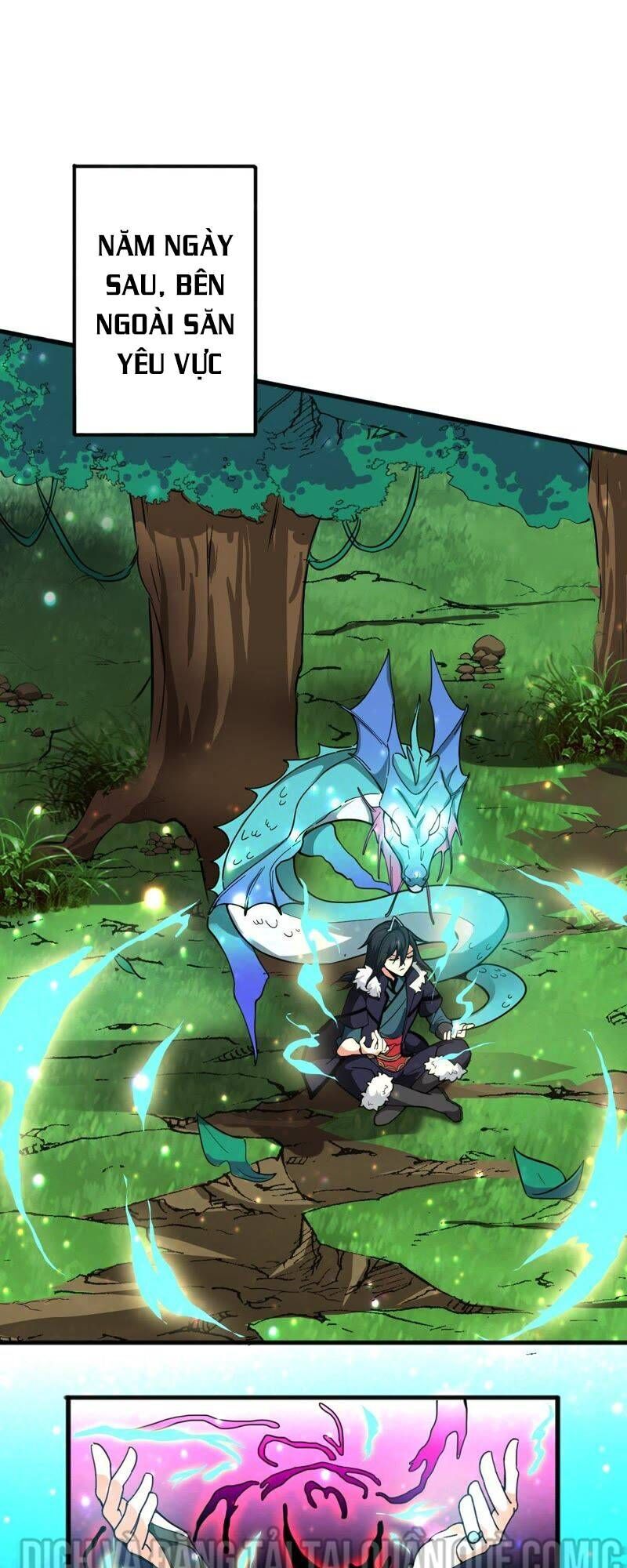 Thôn Phệ Vĩnh Hằng Chapter 40 - Trang 2