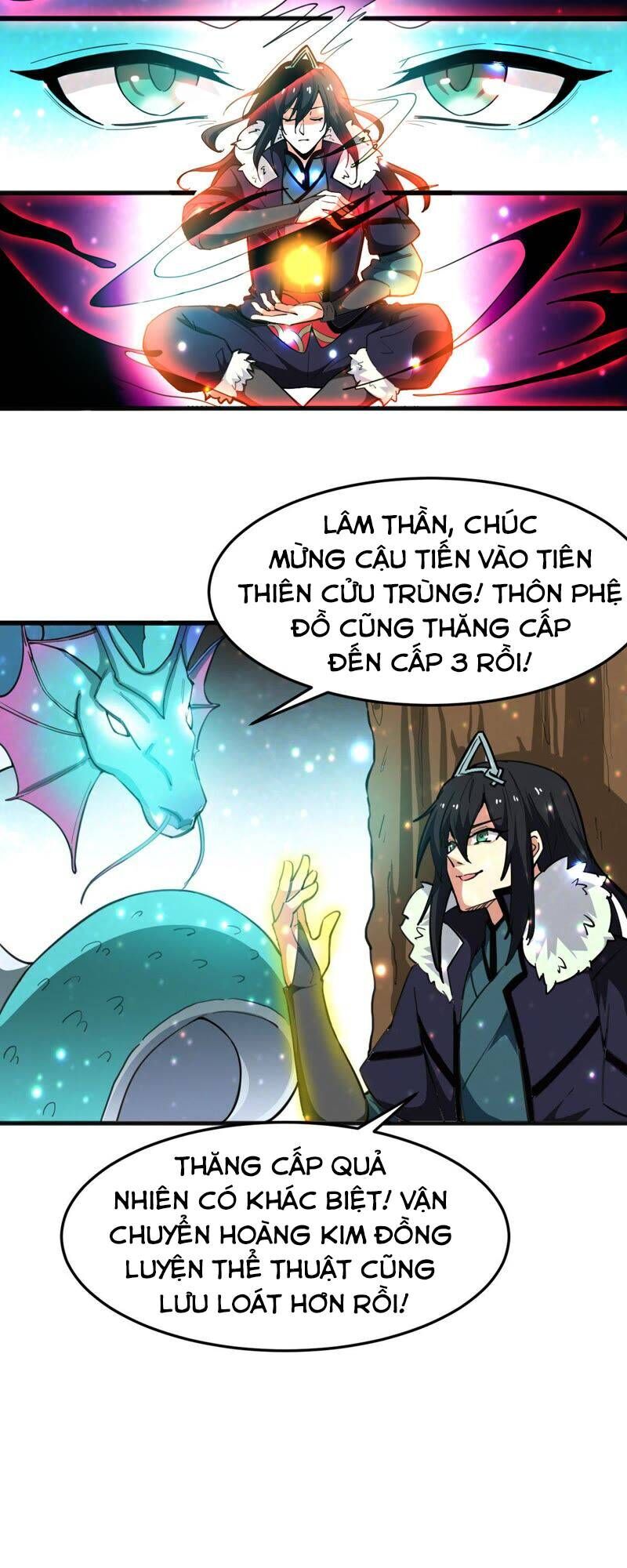Thôn Phệ Vĩnh Hằng Chapter 40 - Trang 2