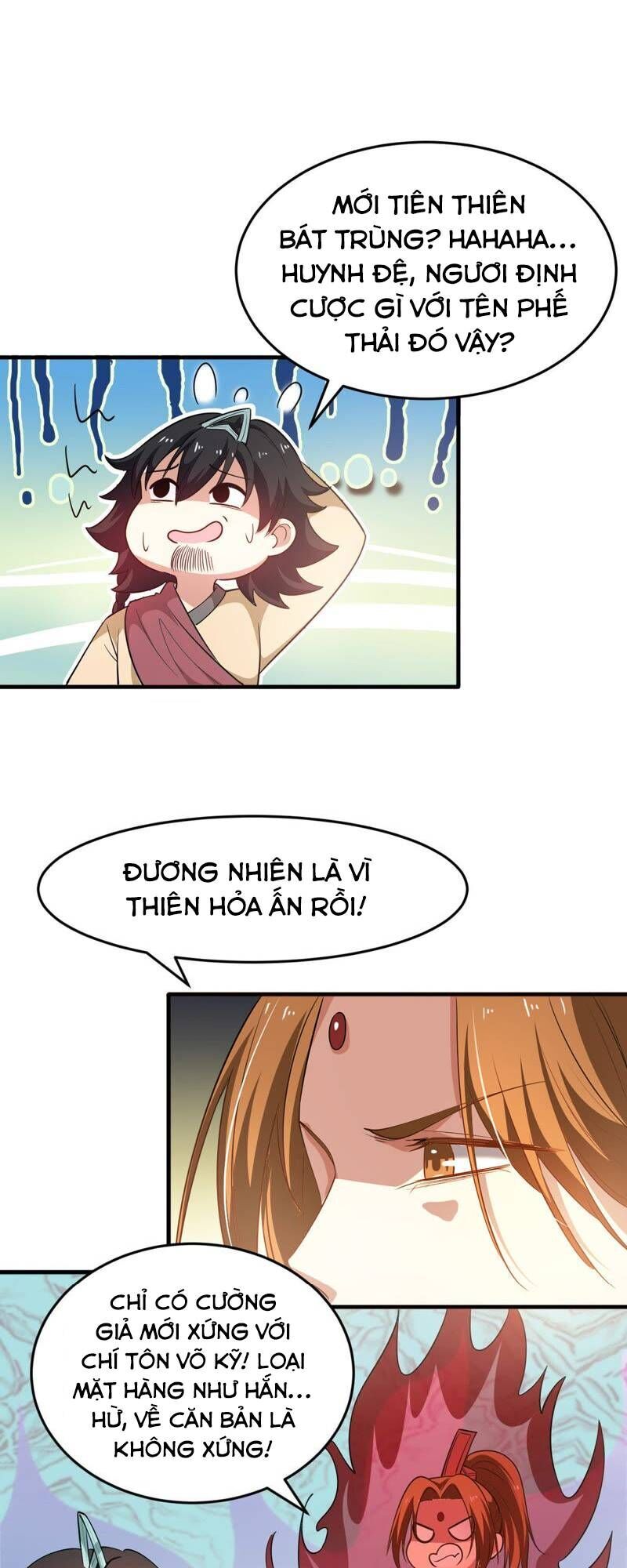 Thôn Phệ Vĩnh Hằng Chapter 41 - Trang 2