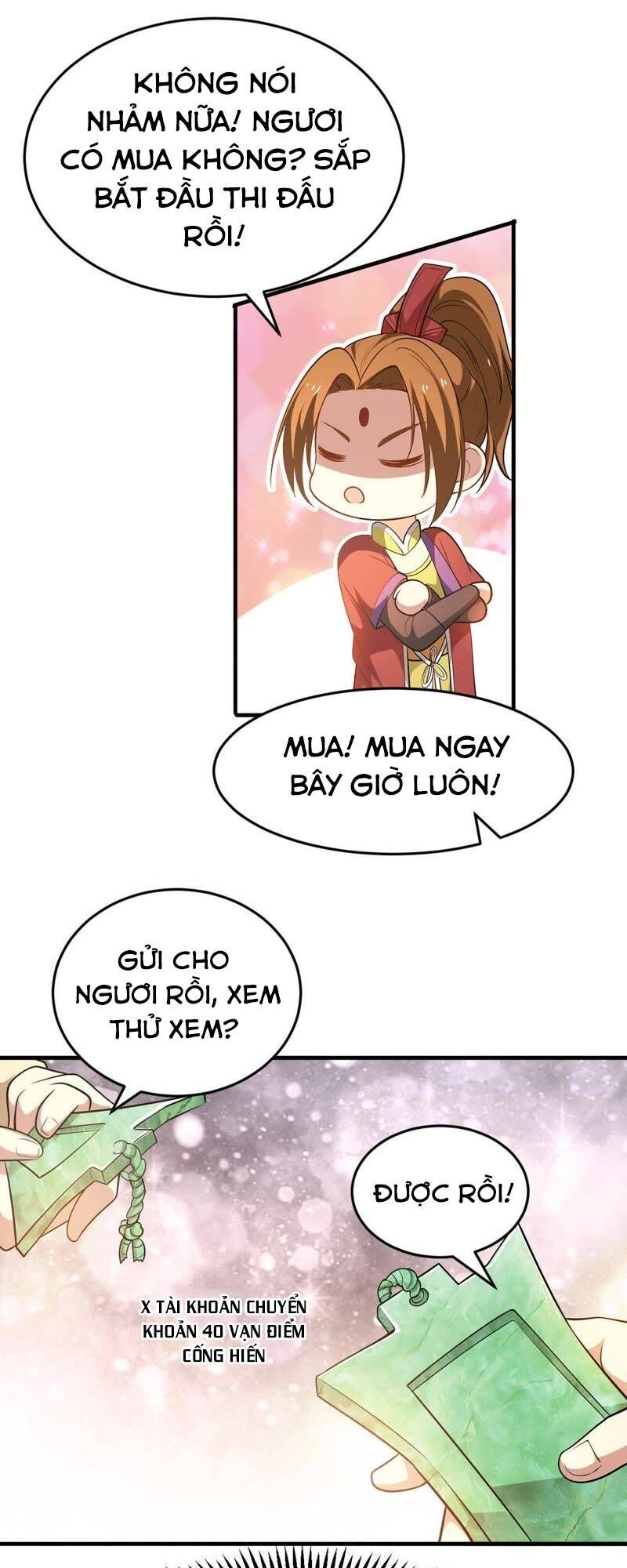 Thôn Phệ Vĩnh Hằng Chapter 41 - Trang 2