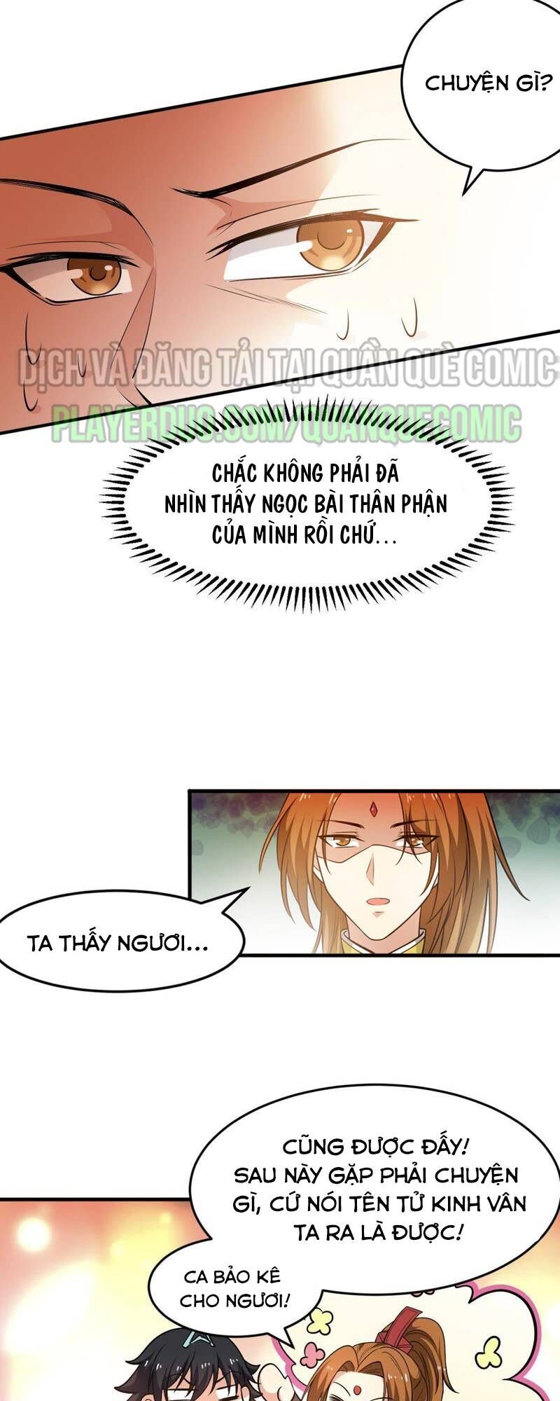 Thôn Phệ Vĩnh Hằng Chapter 41 - Trang 2