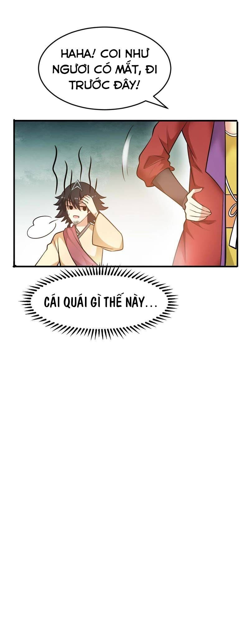 Thôn Phệ Vĩnh Hằng Chapter 41 - Trang 2