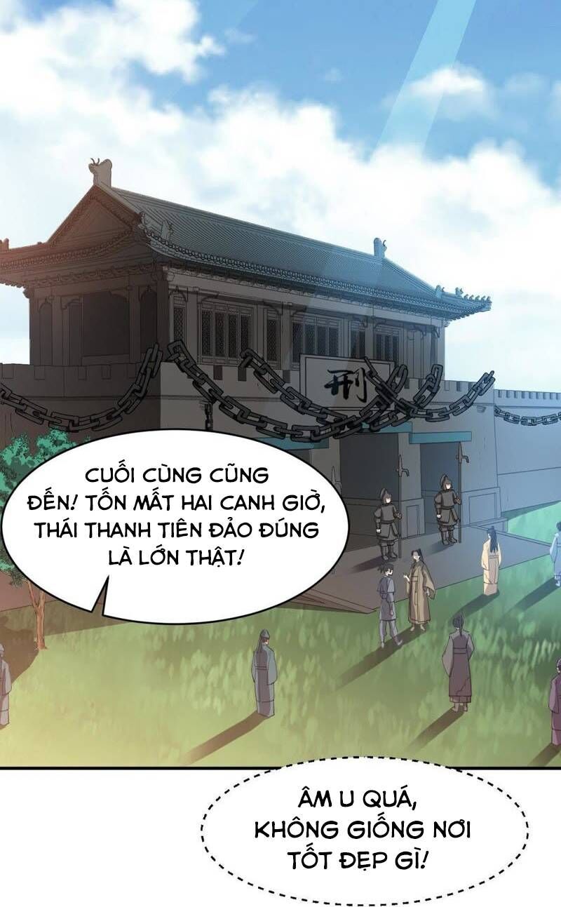 Thôn Phệ Vĩnh Hằng Chapter 41 - Trang 2