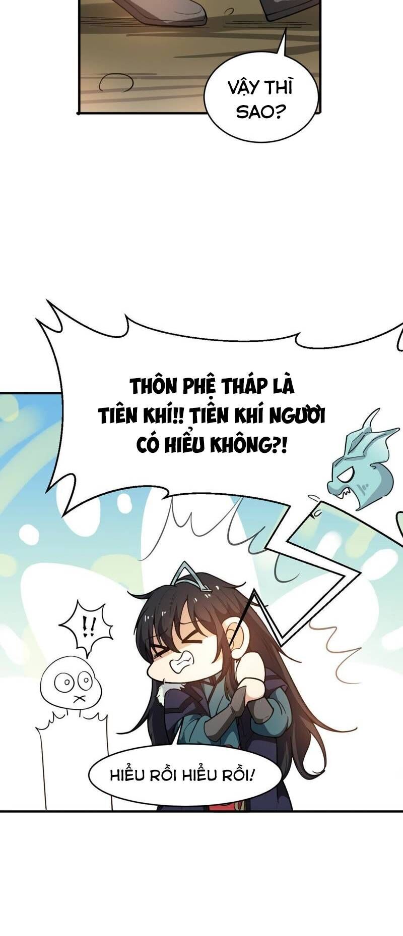 Thôn Phệ Vĩnh Hằng Chapter 41 - Trang 2