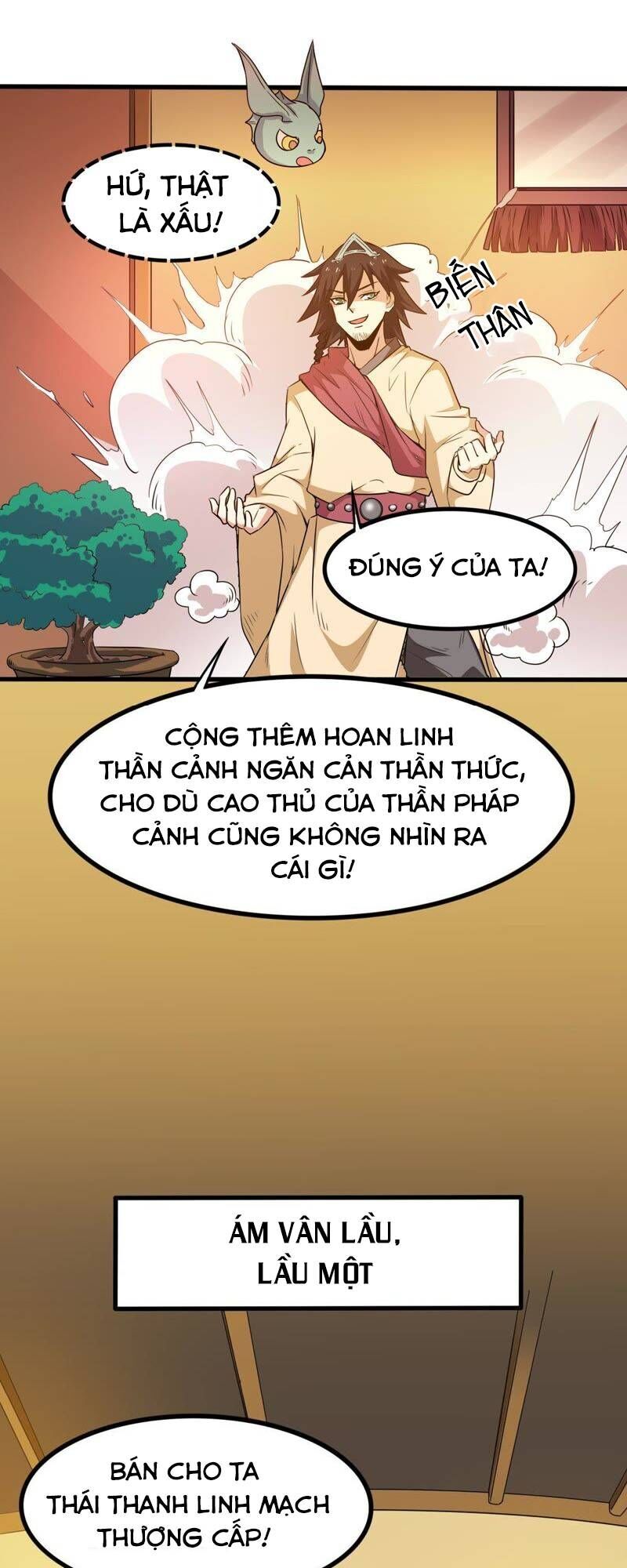 Thôn Phệ Vĩnh Hằng Chapter 41 - Trang 2