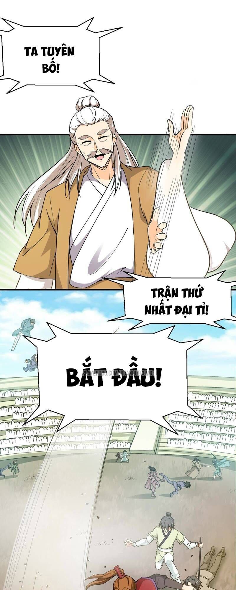 Thôn Phệ Vĩnh Hằng Chapter 42 - Trang 2