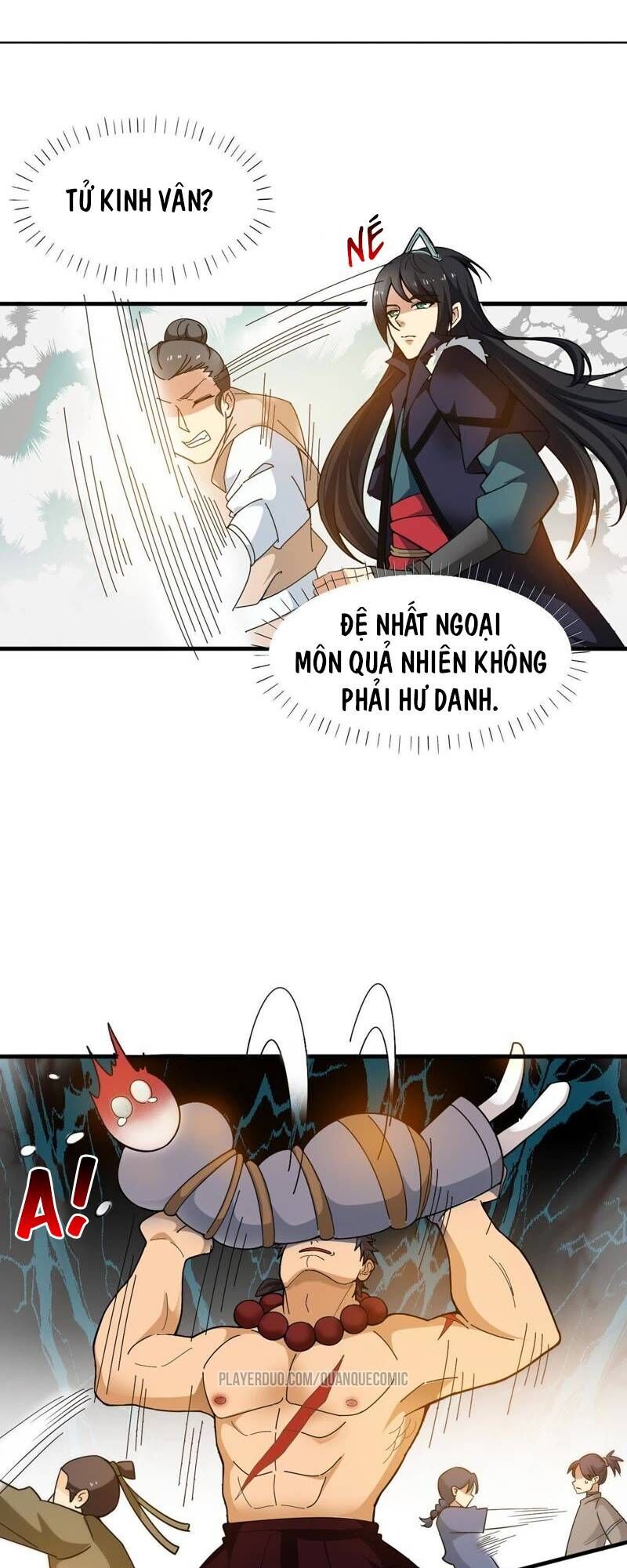 Thôn Phệ Vĩnh Hằng Chapter 42 - Trang 2