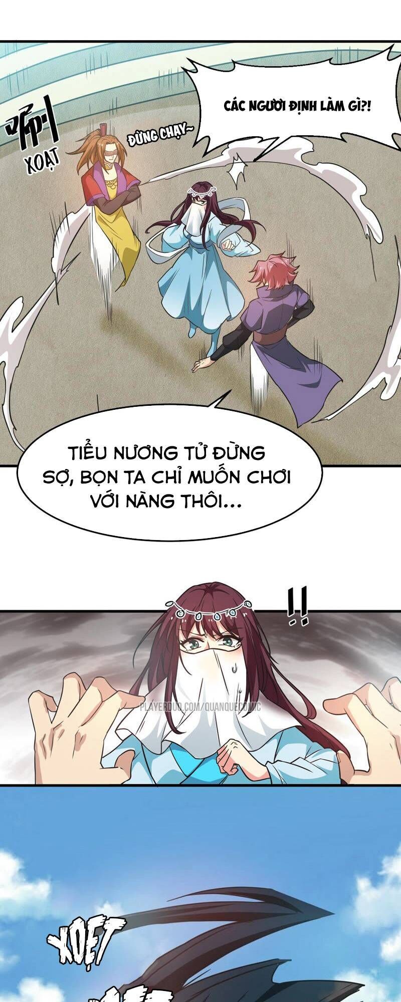 Thôn Phệ Vĩnh Hằng Chapter 44 - Trang 2