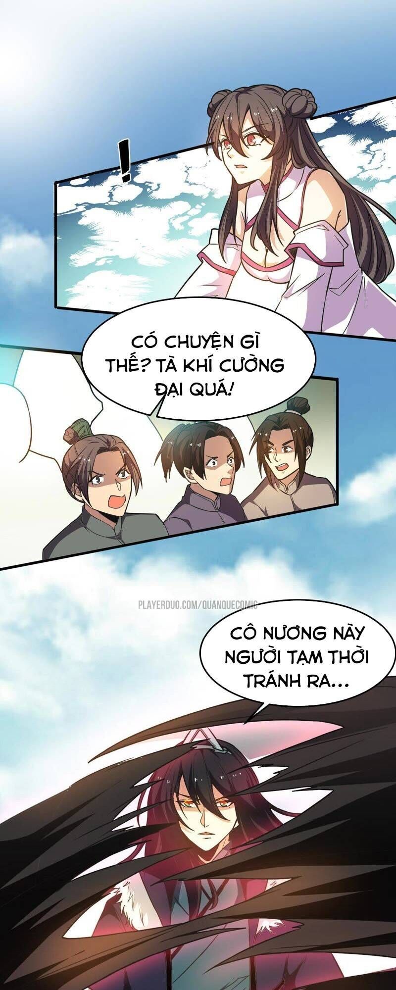 Thôn Phệ Vĩnh Hằng Chapter 44 - Trang 2