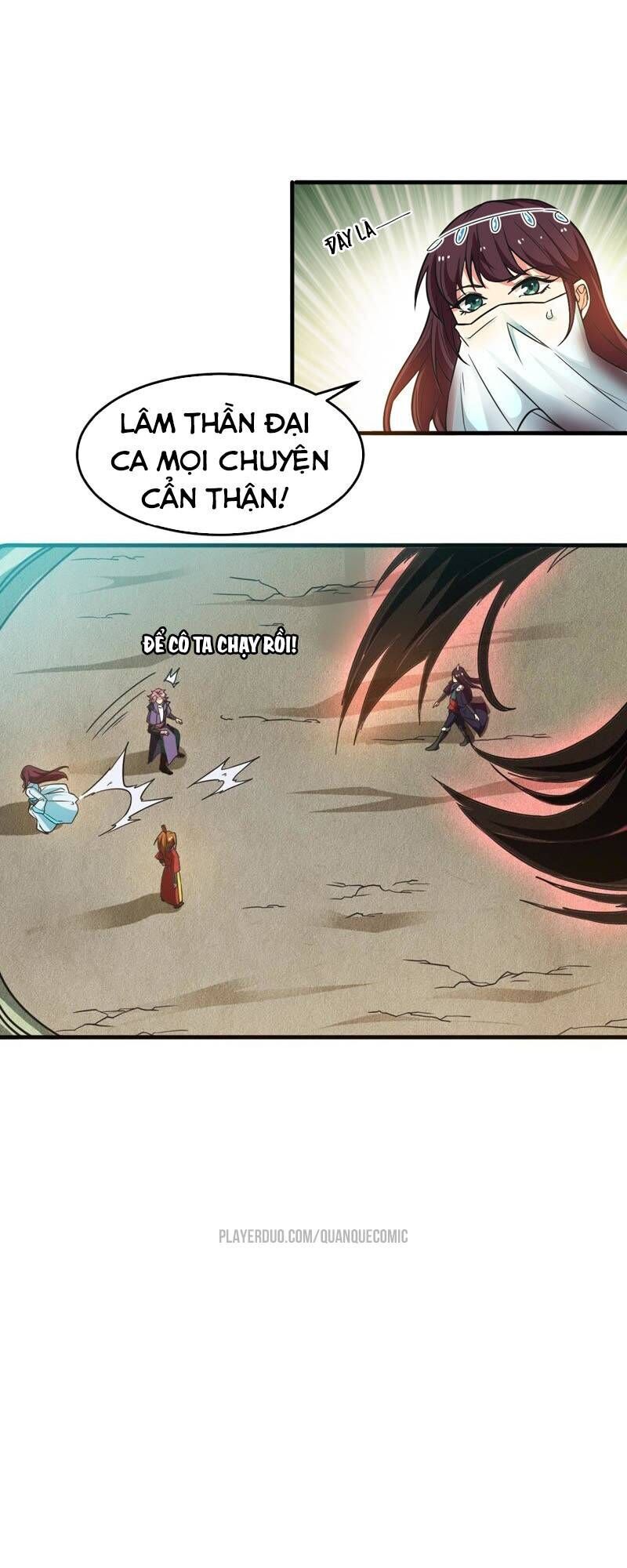 Thôn Phệ Vĩnh Hằng Chapter 44 - Trang 2