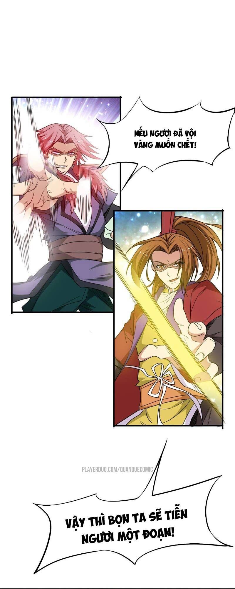 Thôn Phệ Vĩnh Hằng Chapter 44 - Trang 2