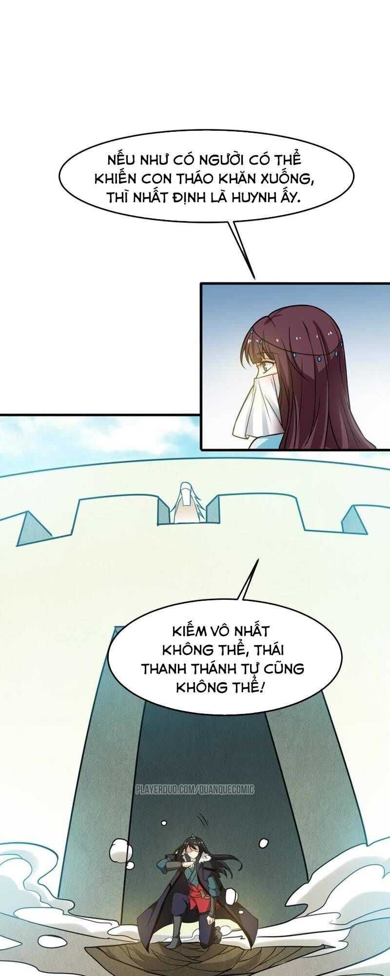 Thôn Phệ Vĩnh Hằng Chapter 45 - Trang 2