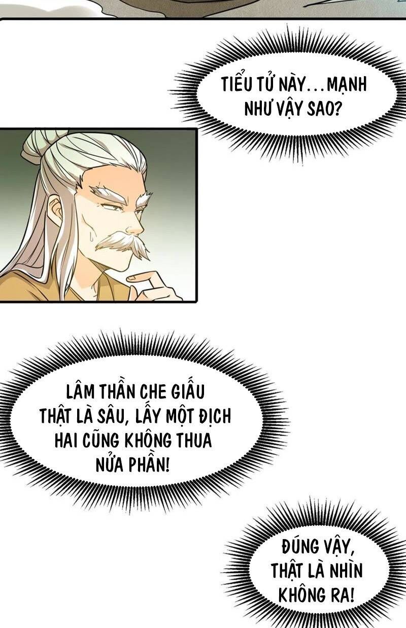 Thôn Phệ Vĩnh Hằng Chapter 45 - Trang 2