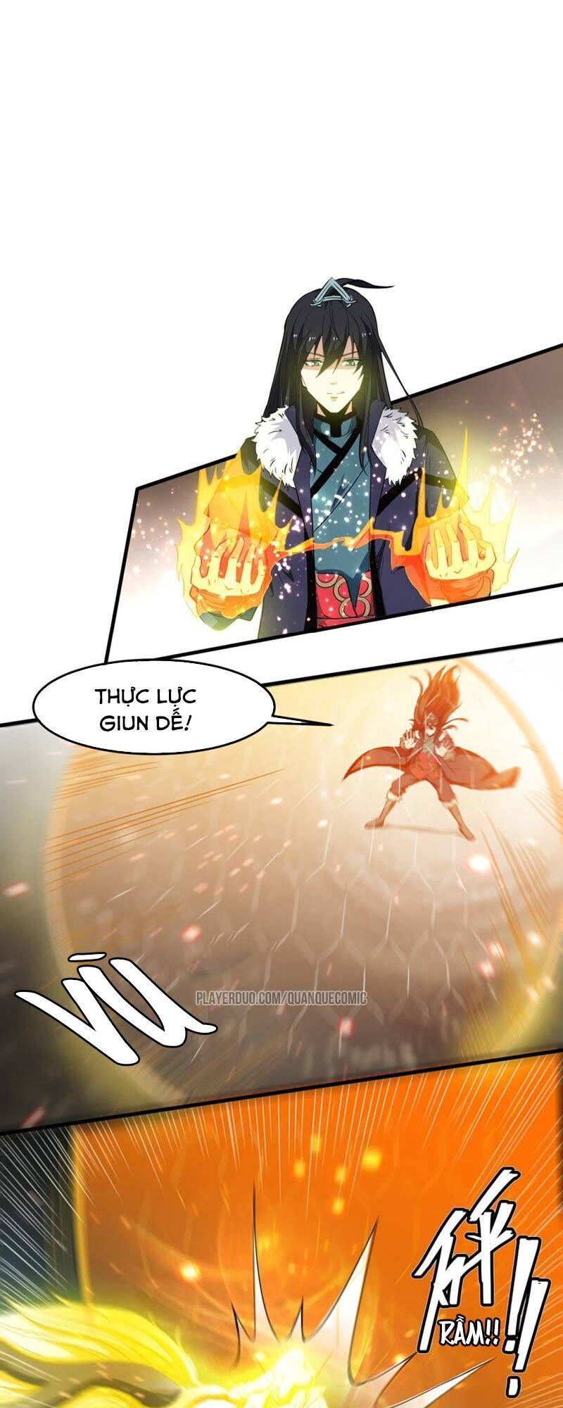 Thôn Phệ Vĩnh Hằng Chapter 45 - Trang 2