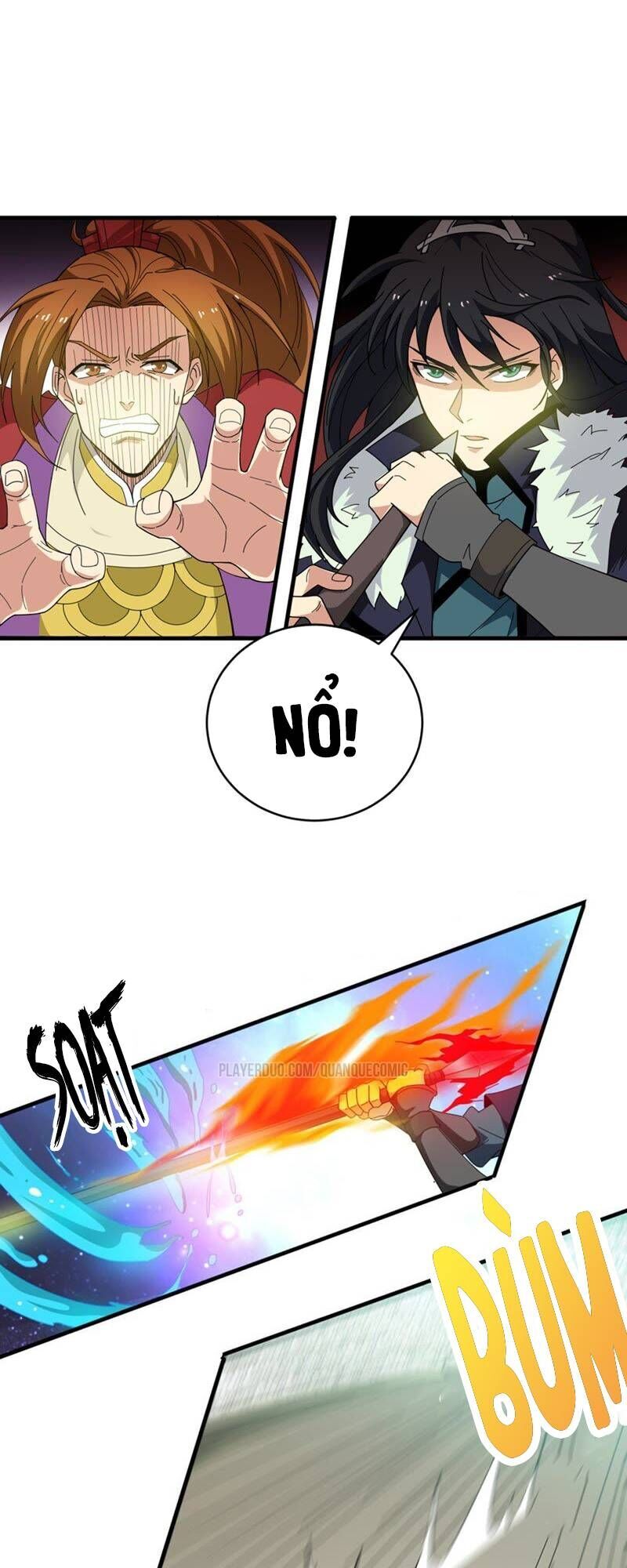 Thôn Phệ Vĩnh Hằng Chapter 46 - Trang 2