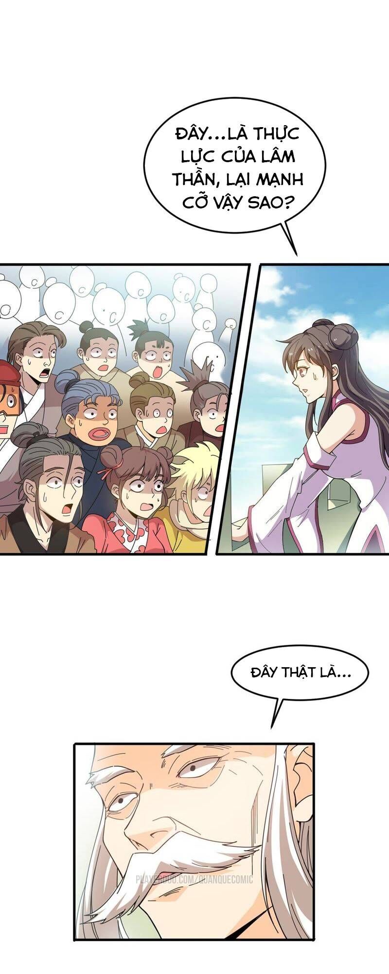 Thôn Phệ Vĩnh Hằng Chapter 46 - Trang 2