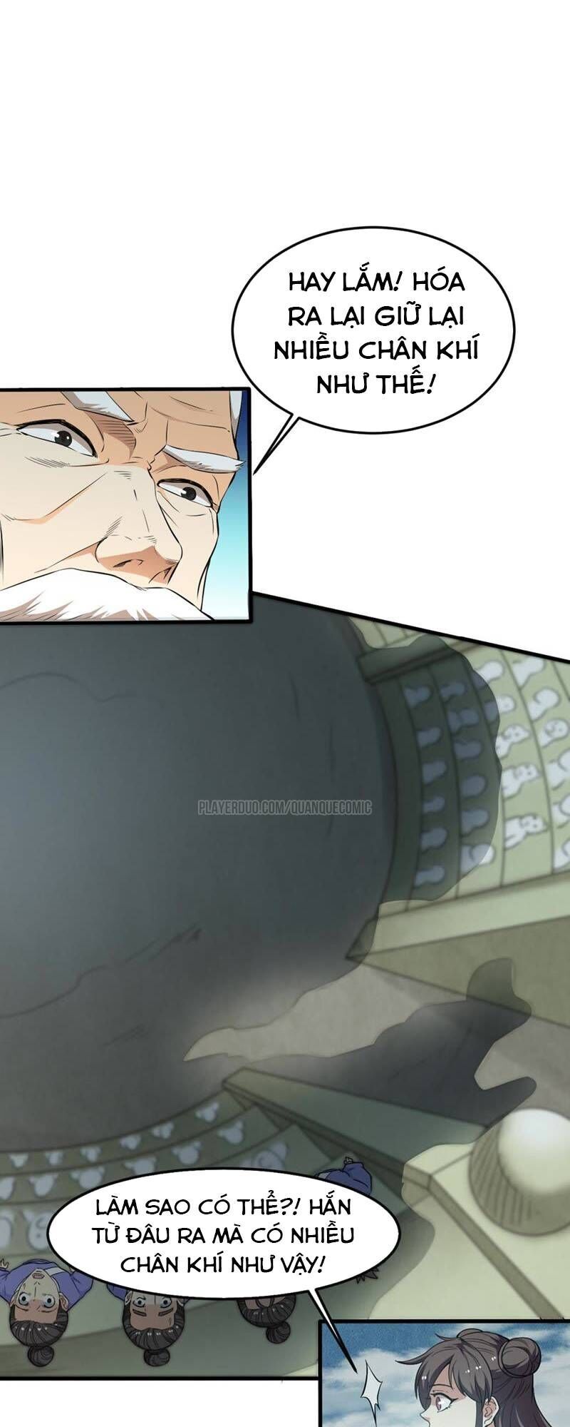 Thôn Phệ Vĩnh Hằng Chapter 47 - Trang 2