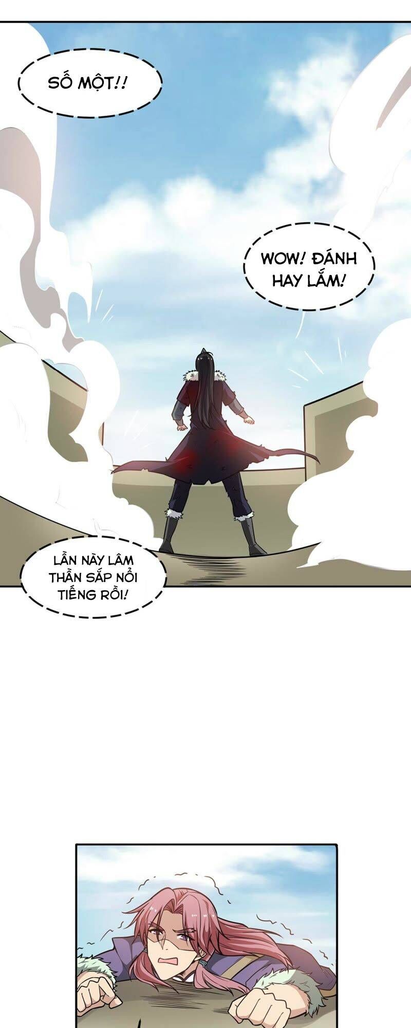 Thôn Phệ Vĩnh Hằng Chapter 48 - Trang 2