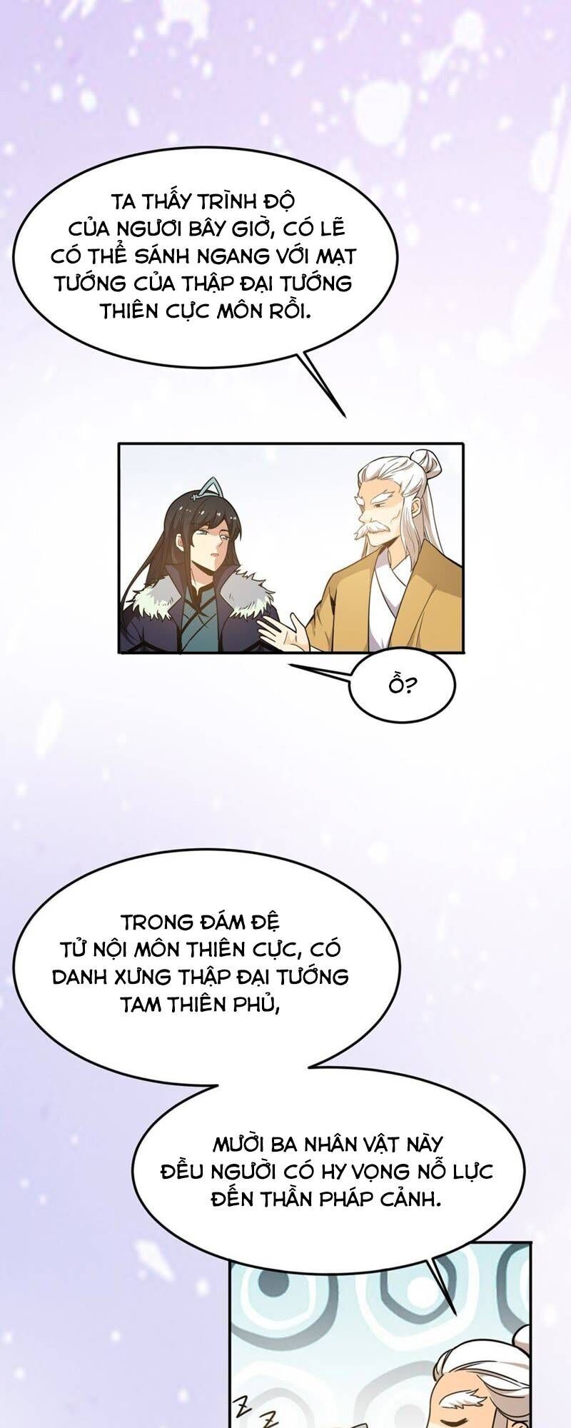 Thôn Phệ Vĩnh Hằng Chapter 48 - Trang 2